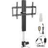 VEVOR Motorized TV Lift Stroke Length 31 Inches Motorized TV Mount Fit for Max.60 Inch Lift with Remote Control Height Adjustable 42-73 Inch,Load Capacity 132 Lbs view 1