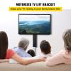 VEVOR Motorized TV Lift Stroke Length 31 Inches Motorized TV Mount Fit for Max.60 Inch Lift with Remote Control Height Adjustable 42-73 Inch,Load Capacity 132 Lbs view 3