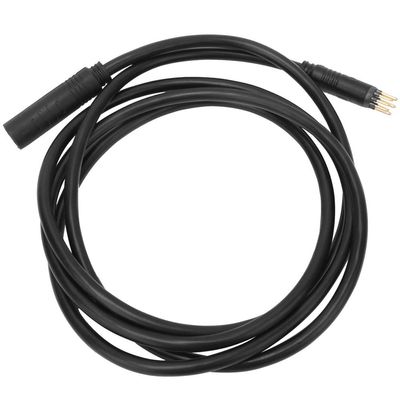 so Motor Extension Cable,9 Pin Wheel Motor Extension Cable for Electric Female to Male Wire Accessory(1.51600mm)
