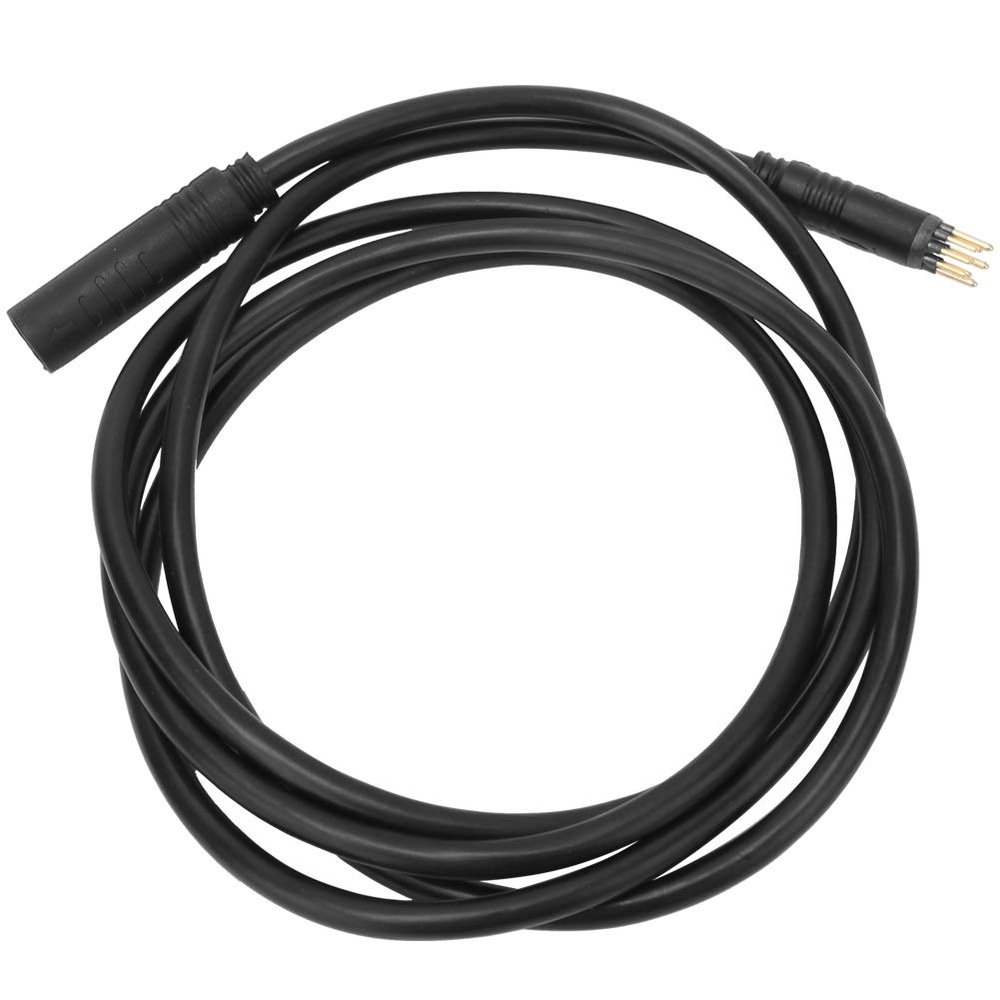 so Motor Extension Cable,9 Pin Wheel Motor Extension Cable for Electric Female to Male Wire Accessory(1.51600mm)
