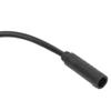so Motor Extension Cable,9 Pin Wheel Motor Extension Cable for Electric Female to Male Wire Accessory(1.51600mm) view 2