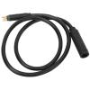 Keenso Motor Extension Cable, 9 Pin Wheel Motor Extension Cable for Electric Female to Male Wire Accessory (1.5 * 600mm) view 4