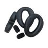 Lightspeed Aviation Zulu 3 Refresher Kit - Pilot Headset Padding Replacement - Performance Ear Seals/ PFX Head Pad & 2 PFX Wind Screens - Made In USA view 1