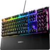 SteelSeries Apex 5 Hybrid mechanical Keyboard OLED Smart Display (Renewed) view 1