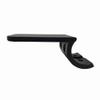 Fishmaster Universal Mounting Bracket for Boat Antenna and Navigation Light, 1.9" OD Tube Compatible - Powder Coated Black view 4