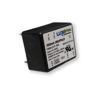 MiniPuck DC PWM Dimmable Constant Current LED Driver (350mA)