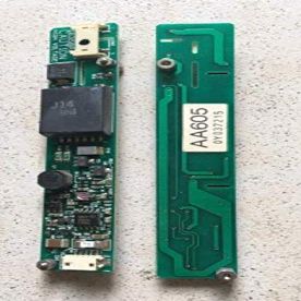 LCD Inverter Board AA605 S6358PA 121PWC11-C 121PWB11-C
