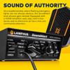 LAMPHUS SoundAlert 100W Police Siren PA System Amplifier for Truck view 2