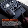 LAMPHUS SoundAlert 100W Police Siren PA System Amplifier for Truck view 4