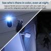 Arlo Essential Spotlight Camera - 3 Pack - Wireless Security, 1080p Video, Color Night Vision, 2 Way Audio, Wire-Free, Direct to WiFi No Hub Needed, Works with Alexa,Motion Sensor, White - VMC2330 view 2