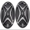 SSV Works (2) 6.5" Front Door Speakers+Pods for Polaris RZR Pro XP and Pro XP 4 view 2