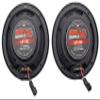 SSV Works (2) 6.5" Front Door Speakers+Pods for Polaris RZR Pro XP and Pro XP 4 view 4