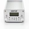 NIORFNIO 15W Fm Transmitter - Bluetooth Wireless Stereo Broadcasting Range 87-108mhz Transmitter, Used in Churches, Cars, Shopping Malls, Lecture Halls, Private Radio Stations view 1
