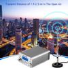 NIORFNIO 15W Fm Transmitter - Bluetooth Wireless Stereo Broadcasting Range 87-108mhz Transmitter, Used in Churches, Cars, Shopping Malls, Lecture Halls, Private Radio Stations view 3