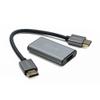 Goovis HC2.0 HDMI to USB Type-C Adapter  4K@60Hz, with Power Port for Head Mounted Displays and AR/XR Glasses; Compatible with PC, PS5, Blu-ray Players, Cameras, and More view 1