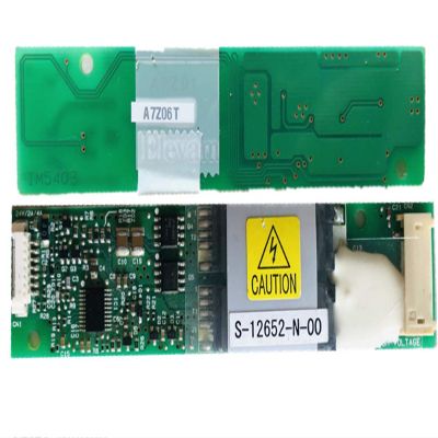 LCD Inverter Board S-12652-N-00 INV1558 CH23A 94V 950619 REV:1.0