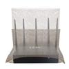 WiFi Router EMF Protection Cover, Radiation Shielding Faraday Cage for Router, 99.999% Blocking, 13.8"x15.7" view 1