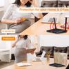 WiFi Router EMF Protection Cover, Radiation Shielding Faraday Cage for Router, 99.999% Blocking, 13.8"x15.7" view 3