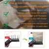 WiFi Router EMF Protection Cover, Radiation Shielding Faraday Cage for Router, 99.999% Blocking, 13.8"x15.7" view 4