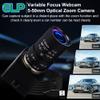 8MP USB Camera Manual Zoom 5-50mm Lens Webcam Variable Focus PC Camera Mini UVC USB2.0 USB with Camera for Computer IMX179 Close-up Camera Varifocal Web Camera with Zoom for Raspberry Pi Laptop view 3