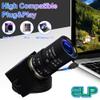 8MP USB Camera Manual Zoom 5-50mm Lens Webcam Variable Focus PC Camera Mini UVC USB2.0 USB with Camera for Computer IMX179 Close-up Camera Varifocal Web Camera with Zoom for Raspberry Pi Laptop view 4