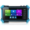 woshida 5 in 1 CCTV Camera Tester Multifunctional Monitoring Tester IP+ coaxial high-Definition (TVI/CVI/AHD/SDI) Camera Detection POE/HDMI Input 5200PLUS view 1