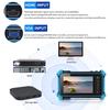 woshida 5 in 1 CCTV Camera Tester Multifunctional Monitoring Tester IP+ coaxial high-Definition (TVI/CVI/AHD/SDI) Camera Detection POE/HDMI Input 5200PLUS view 4