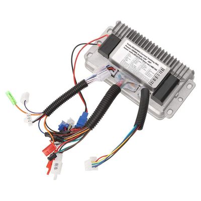 Motor Controller, 60V 72V Universal 3 Mode High Power Brushless Motor Controller for E Electric Scooter