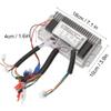 Motor Controller, 60V 72V Universal 3 Mode High Power Brushless Motor Controller for E Electric Scooter view 2
