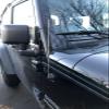 15" Stainless Chrome Antenna MAST Compatible for Jeep Wrangler 1987-2006 view 1
