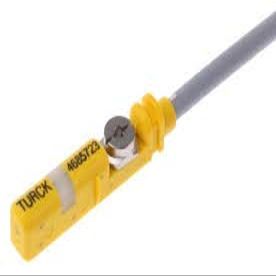 TURCK BIM-UNT-2AP6X2-VBRS/CS11680/SV Induc M Field Sensor Splitter, T: Str M12 M 4P to S1/S2: 2x0.4M Cable 3P, T(1/3)-Si(O/U), T(2/4)-SiA, i: 1/2, 3 Wire NO PNP, Flush Mt
