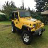 31" Stainless Black Antenna MAST Compatible for Jeep Wrangler 1987-2006 view 3