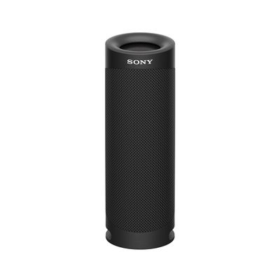 Sony SRS-XB23 - Super-Portable, Powerful and Durable, Waterproof, Wireless Bluetooth Speaker with Extra BASS  Black