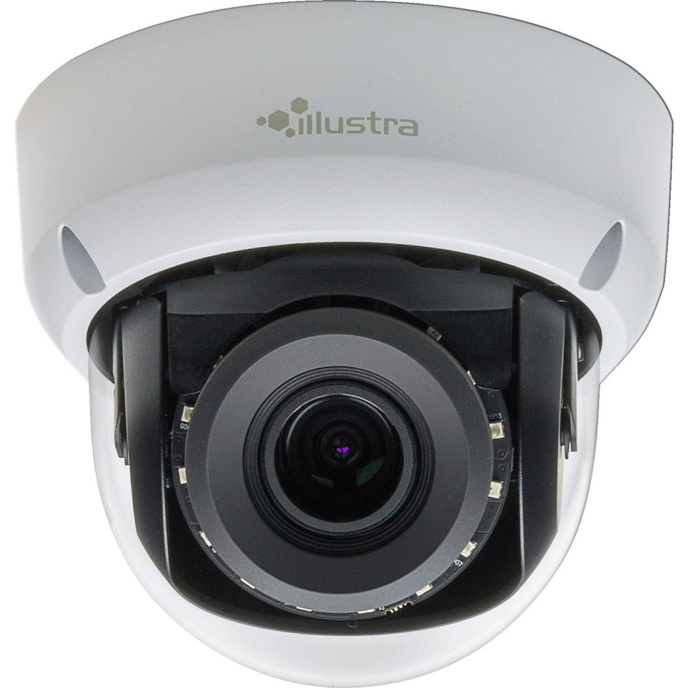 American Dynamics IFS03D1OCWIT 3MP Outdoor Dome Camera