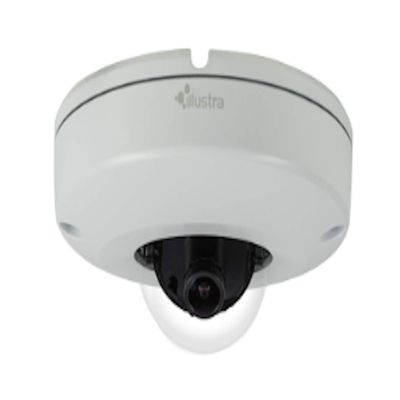 American Dynamics IPS03CFOCWST Network Outdoor Mini-Dome Camera