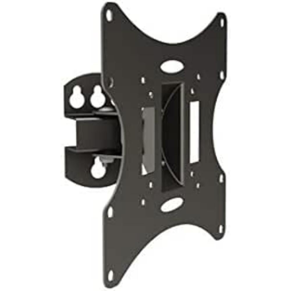 DTI LCD-1515 Swivel Wall Bracket Vert. + -20 Horizon. + -20 Vesa 50/75/100/200 Approx. 10-50 Max 20 kg, Black