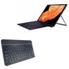 BoxWave Keyboard Compatible with Chuwi UBook Pro N4100 - SlimKeys Bluetooth Keyboard, Portable Thin with Chiclet-Style Keys - Jet Black view 1