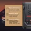 Escort Redline 360c Plug and Play Radar Detector - Extreme Range, Rapid Response Times, Full Stealth, 360 Degree Awareness, Advanced Filtering, Built-in WiFi, Apple CarPlay & Android Auto Compatible view 3