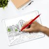 PRO Stylus Pen for ARCHOS 50 Cesium with Ink, High Accuracy, Extra Sensitive, Compact Form for Touch Screens [3 Pack-Black-Red-Silver] view 4