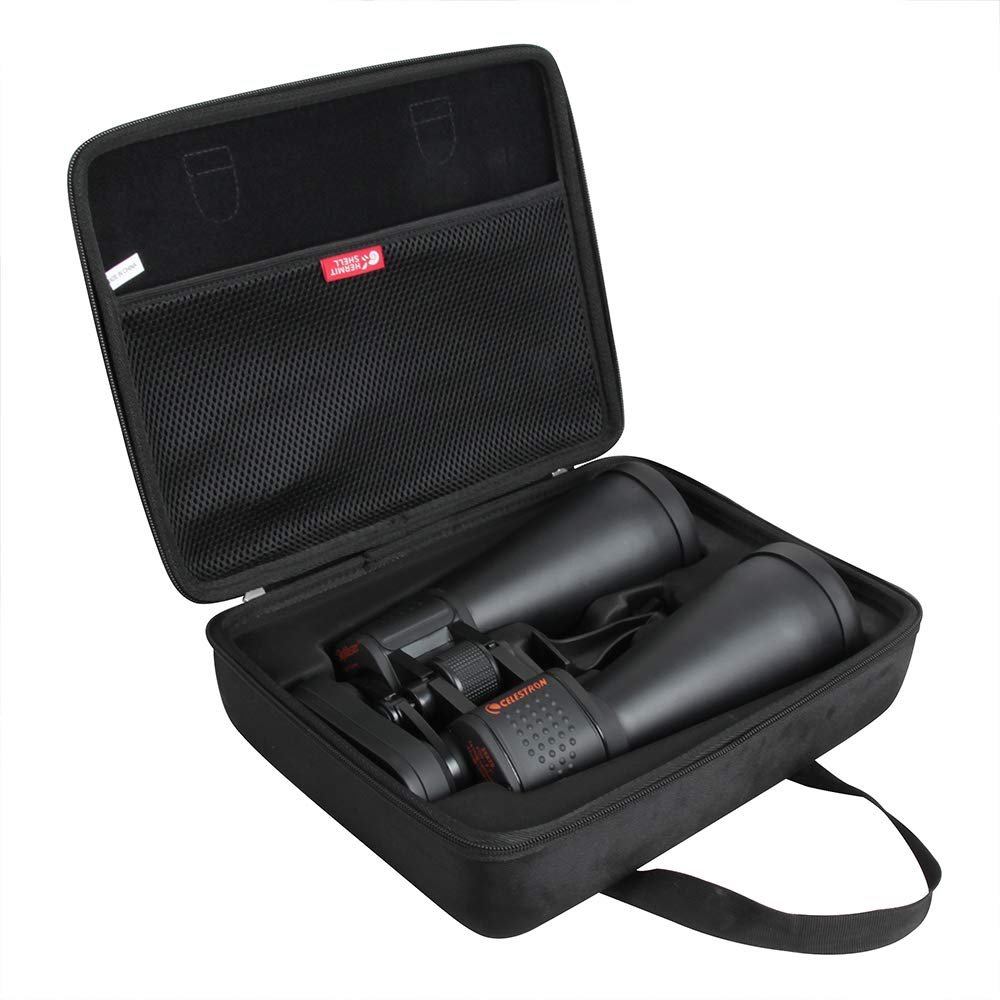 Hermitshell Travel Case for Celestron SkyMaster 25x70 Binoculars Powerful Binoculars