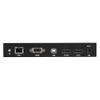 Black Box Network - KVXLCDP-100 - Black Box KVX KVM Extender - 1 Computer(s) - 1 Local User(s) - 328.08 ft Range - 4K - 3840 x 2160 Maximum Video Resolution - 2 x Network (RJ-45) - 5 - DisplayPort - 5 view 3