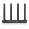 Netis AC1200 Gigabit Smart Dual Band MU-MIMO WiFi Router - Supports Beamforming, Guest WiFi and AP/Reapter Mode, Long Range Coverage by 4 High Gain Antennas (N2) view 1