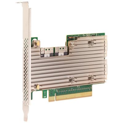 Broadcom P411W-32P - Storage Controller - NVMe Low Profile - PCIe 4.0 x15