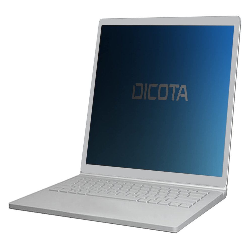 Dicota D31775 Display Privacy Filter and Frameless Privacy Filter for Notebook 38.1 cm (15")