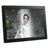 TMP1105 Photo Frame 10.2 Inches Widescreen Digital Photo Frame 1024x600 HD Ultra-Thin LED Electronic Photo Album LCD Photo Frame (Color : White 1) view 2