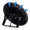 200W LED UFO Industrial lamp, Cold White LED High Bay Light, Workshop Light for Workshops and Factories (200W) view 3