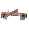 Laptop CPU GPU Fan&Heatsink for MSI GE73 GE73VR 7RE MS-17C1 8RF MS-17C5 GE75 8SE MS-17E1 17E2 GL73 8RC 8RD GP63 8RD 8RE GP75 GE63 GV63 8SE view 2