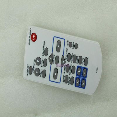 Replacement Remote Control for Sanyo PLC-XU88 PLC-XD2600 PLC-XU78 PLC-XU10E PLC-XU83 XU30