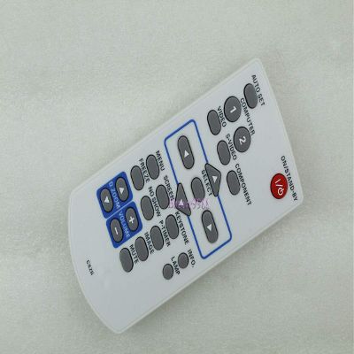 Replacement Remote Control for SANYO PLC-XW36 PLC-XL15 LCD Projector
