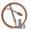 48" Universal Replacement Thermocouple view 1